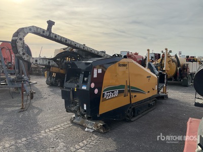 2018 Vermeer D23x30III Directional Drill