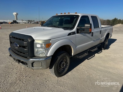 2016 Ford F-350 XL 4x4 Crew Cab بيك اب