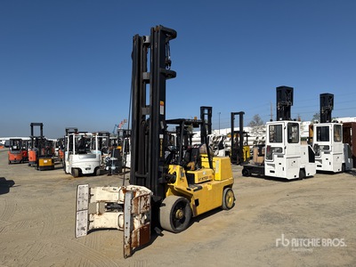 2000 Hyster S135XL2 6000 lb Cushion Tire Wózek widłowy