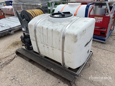 GNC 200G 200 gal Slide-In Pesticide Sprayer Divers - Équipement agricole