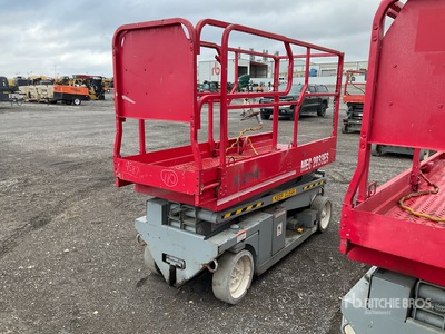 MEC Podnośnik nożycowy