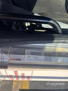 2020 Peterbilt 348 10x4 Wywrotka Quad/A