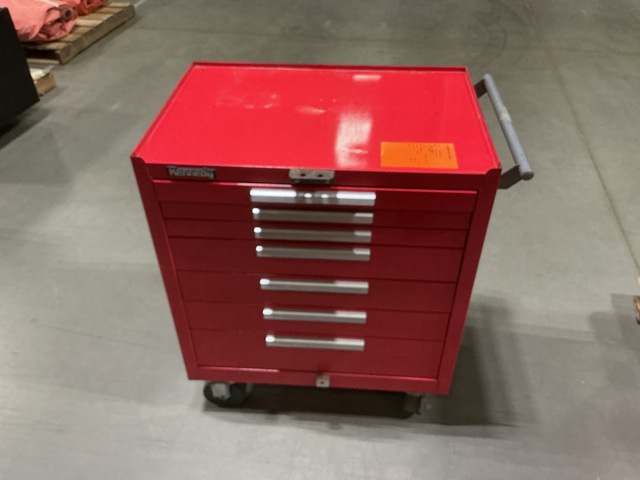 (3) Assorted Tool Boxes