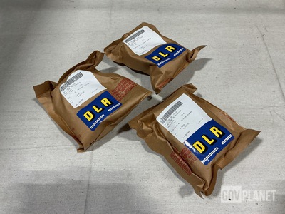 (3) ITT AV16A1332 Aircraft Gate Valves