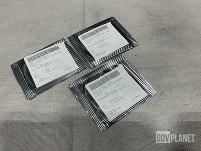 (17) General Atomics SAE J515HK198X011 O-Rings