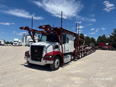 2022 Volvo VAH 6x4 Car Carrier Truck