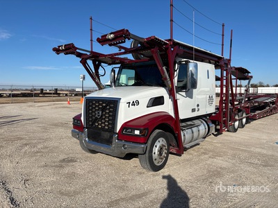 2022 Volvo VAH 6x4 Car Carrier Truck