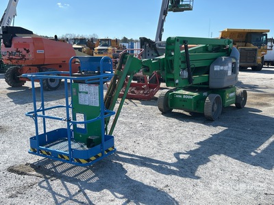 2016 Genie Z-40/23N 2WD Electric Articulating Boom Lift