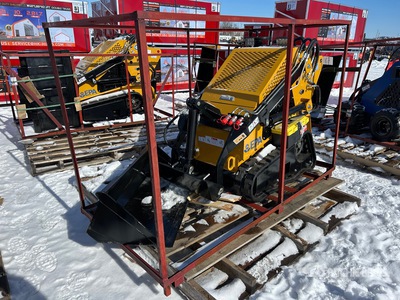 2025 ROMAX BDT16 Mini Compact Track Loader (Unused)