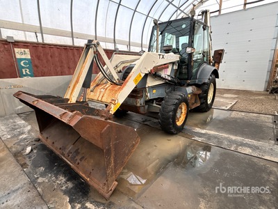 2004 Terex 760B Backhoe Loader
