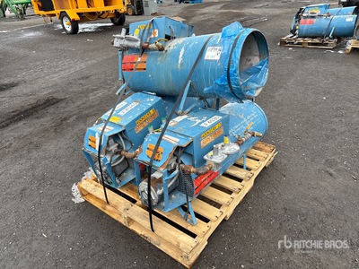 Quantity of (3) Sure Flame Space Heater