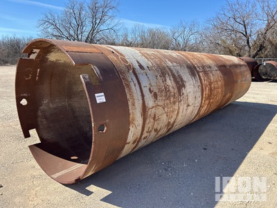 78 in Diameter Steel Tube