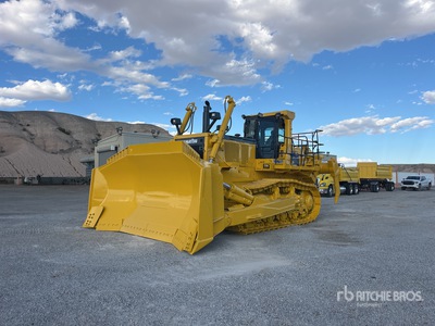 2014 Komatsu D375A-6 Crawler Dozer