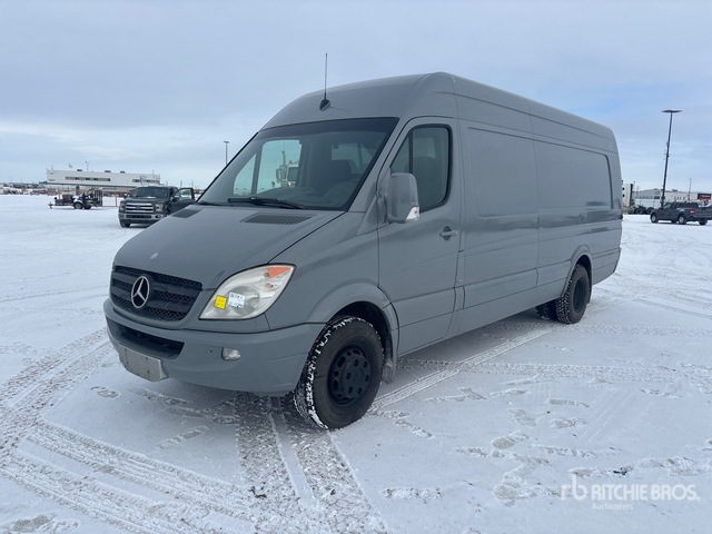 2012 Mercedes-Benz Sprinter 3500 2012 Mercedes-Benz Sprinter 3500 Cargo Van