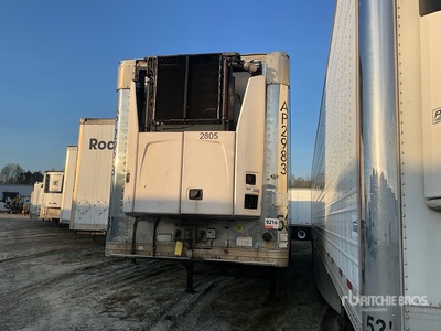2010 Great Dane CLR-1114-12053 53 ft x 102 in T/A Remolque refrigerado