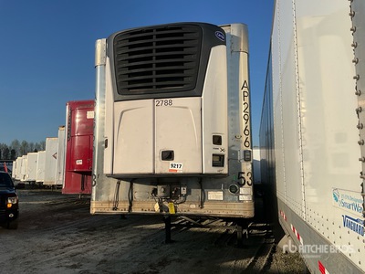 2010 Great Dane CLR-1114-120523 53 ft x 102 in T/A Remorque frigorifique