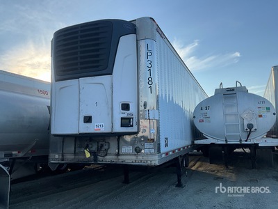 2011 Great Dane 53 ft x 102 in T/A Remolque refrigerado