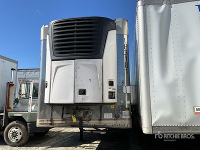2011 Great Dane 53 ft x 102 in T/A Refrigerated Trailer
