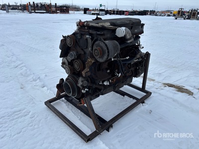 Detroit 60 Series Engine