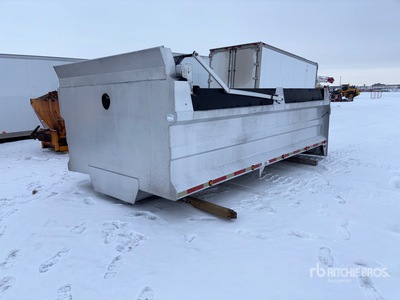 2018 Trojan Truck Dump Body