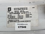 Aspect général with Numéro de série/Numéro d'identification du véhicule automobile