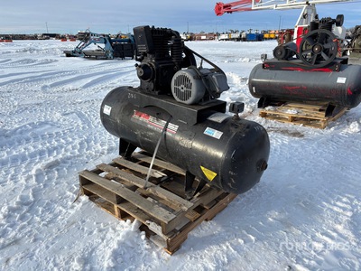 Sanborn Air Compressor