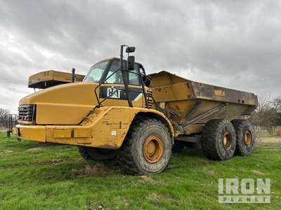 Cat 740B Articulated Dump Truck