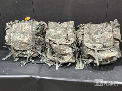 (20) Large Field Pack Sets