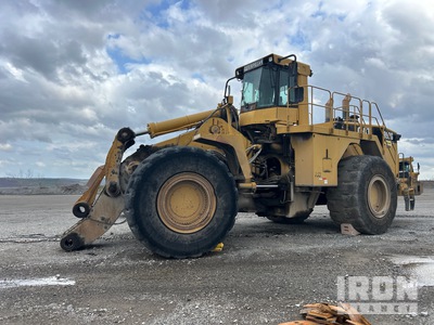Cat 992G Wheel Loader (Inoperable)