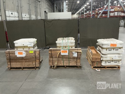 (6) 57K3498 Modification Kits