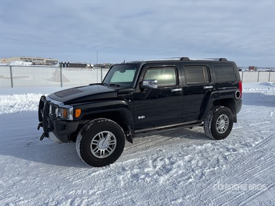 2008 Hummer H3 SUV