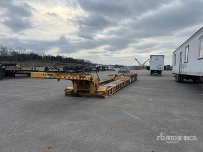 2008 Load King Caravane Pliante