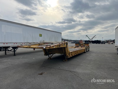 2010 Load King 47 ft Tri/A Caravane Pliante