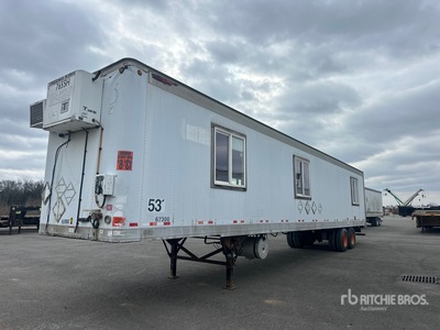 2003 Great Dane Remorque fourgon