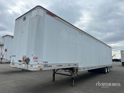 1996 Great Dane Van Trailer