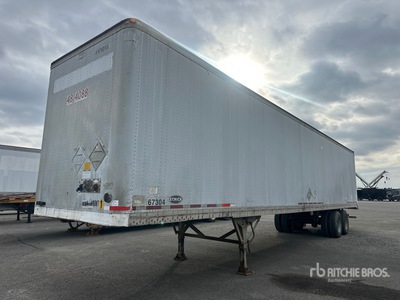 2023 Strick Van Trailer
