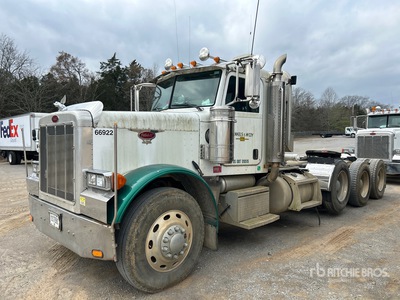 2007 Peterbilt 379 3-Achs Sattelzugmaschine