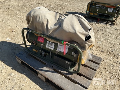 HDT MTH35SP Space Heater