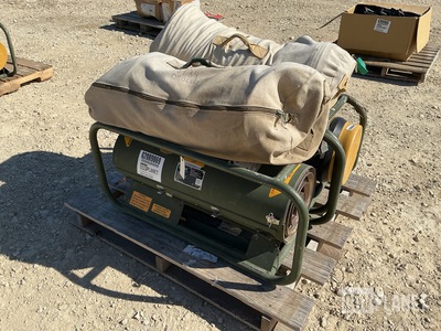 (2) HDT MTH35SP Space Heaters