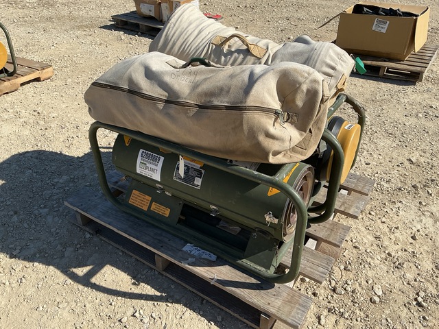 (2) HDT MTH35SP Space Heaters