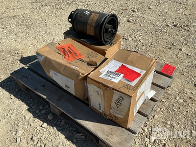 (3) Assorted Holland 90557364 Air Springs & (1) Holland 90557344 Air Springs