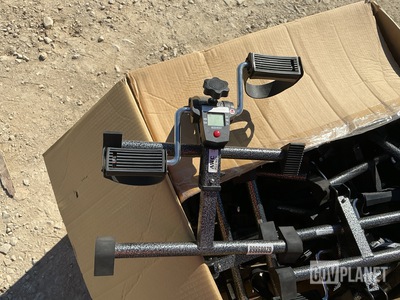 (15) Portable Foot Pedal Exercisers