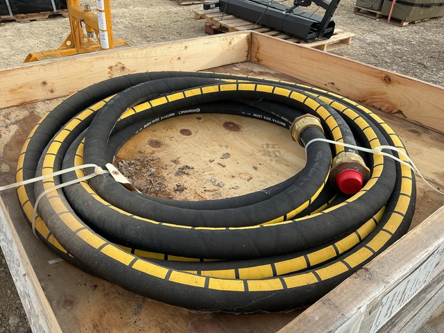 (5) Continental M6615-I-A Hose Assemblies