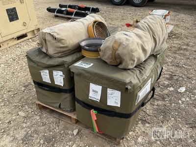 (2) HDT MTH35SP Space Heaters