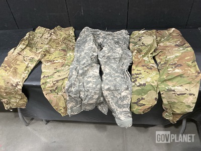 (76) Assorted Pairs of Trousers