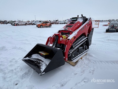2026 V1000 Mini Compact Track Loader (Unused)