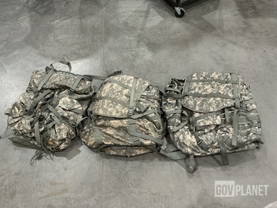 (98) Large Field Rucksacks