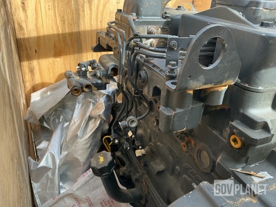 CNH America 84154812 Diesel Engine