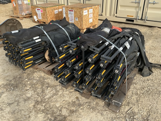 (2) HDT Shelter Tents