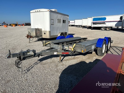 2019 Demco AT7000P T/A 1 Car Open Remolque portacoches